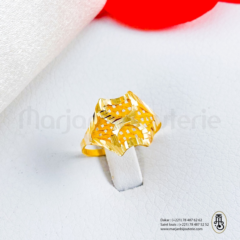 Bague en Or 18k