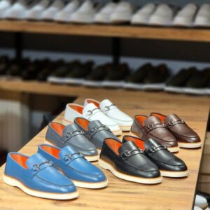 Chaussures Celio en cuir