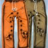 Pantalon bas large