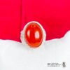 Bague aqiqah en argent