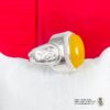 Bague aqiqah en argent