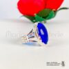 Bague aqiqah en argent