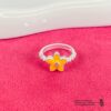 Bague en argent pour enfant