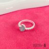 Bague en argent pour enfant