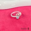Bague en argent pour enfant