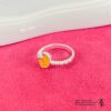 Bague en argent pour enfant