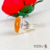Bague aqiqah en argent