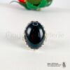 Bague aqiqah en argent