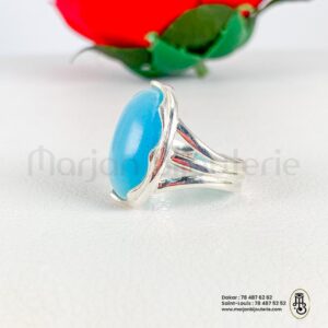 bague aqiqah en argent