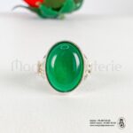 Bague aqiqah en argent