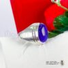 Bague aqiqah en argent
