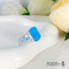 Bague aqiqah en argent