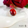 Bague aqiqah en argent