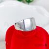 Bague en argent