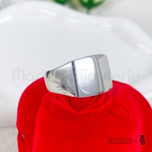Bague en argent