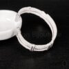 Bracelet / bague en argent femme