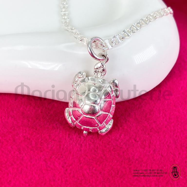 Chaine en argent
