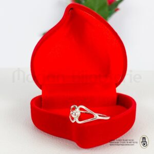 Bague en argent