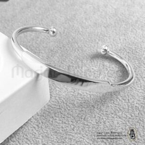 Bracelet argent pour enfant