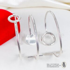 Bracelet en argent