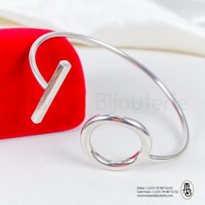 Bracelet en argent