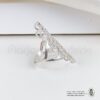 Bague en argent