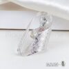 Bague en argent