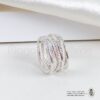 Bague en argent