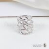 Bague en argent