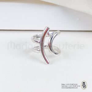 Bague en argent