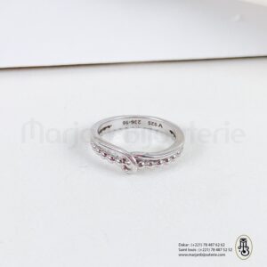 Bague en argent