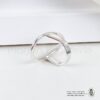 Bague en argent