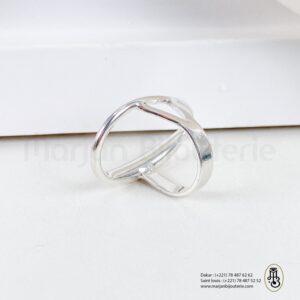 Bague en argent