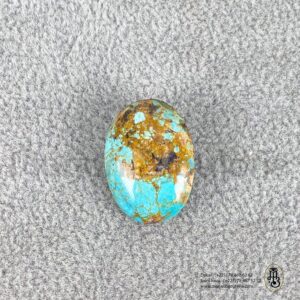 Pierre Turquoise Fayrouz