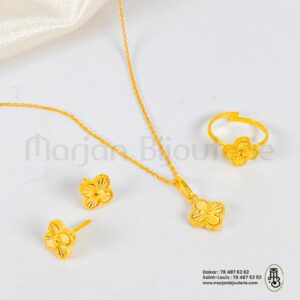 Bague aqiqah en argent