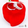 Bague Couple en Argent