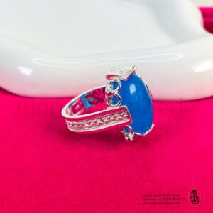 Bague Aqiqa en Argent
