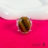 Bague Aqiqa en Argent