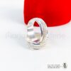 Bagues Couple en Argent