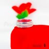 Bague Alliance Homme en Argent