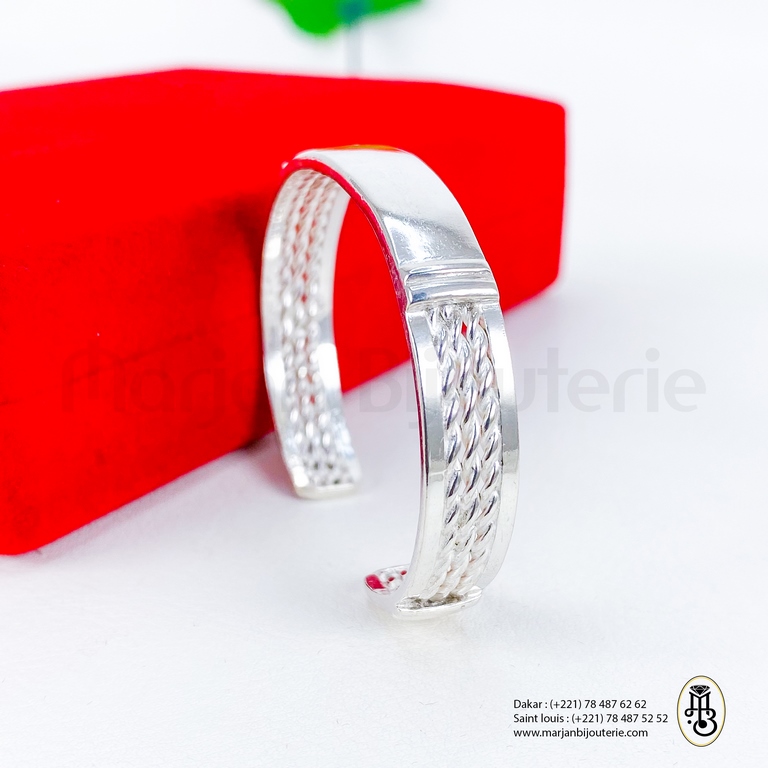 Bracelet en Argent pour enfant