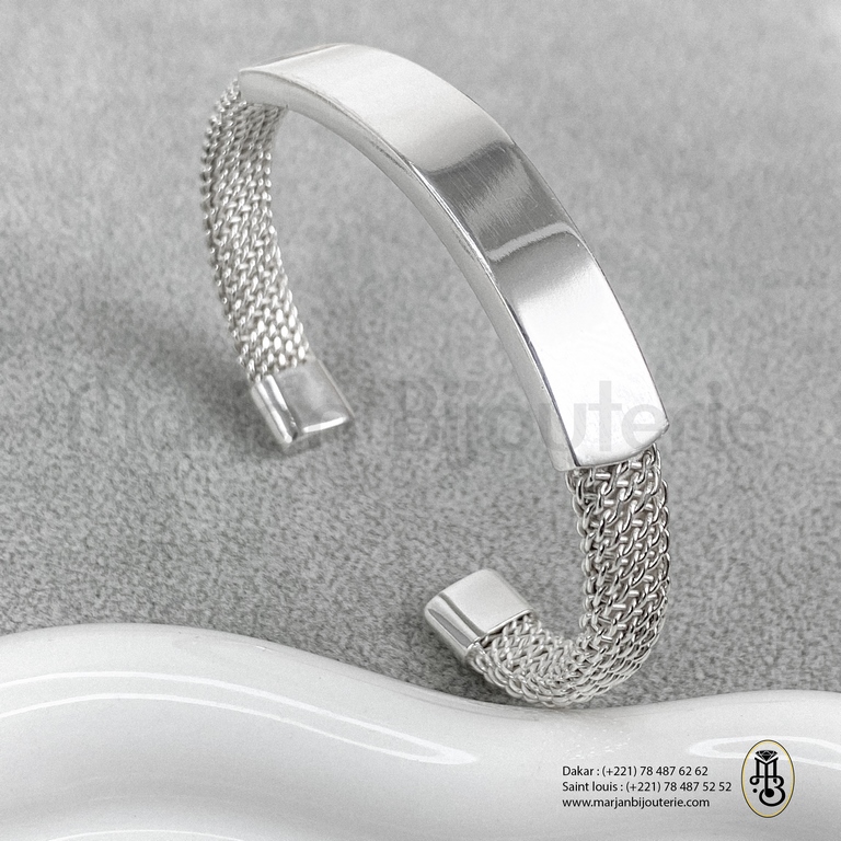 Bracelet en Argent adulte