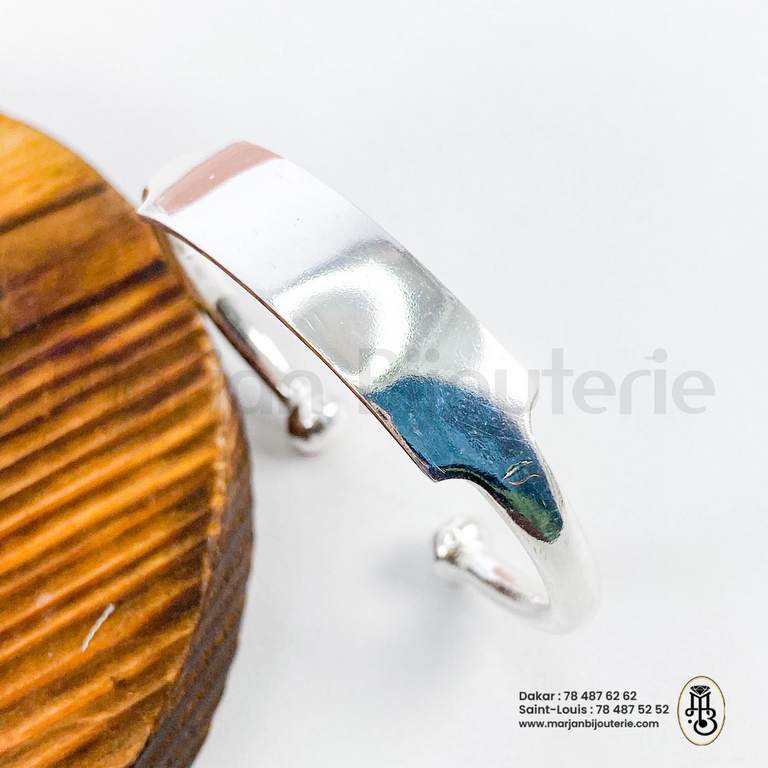 Bracelet enfant en argent pour enfant