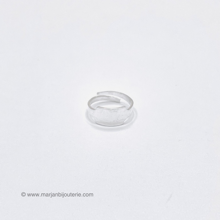 Bague Enfant en Argent