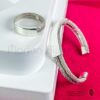 Bracelet / bague en argent adulte