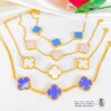 Fetiche Van Clef en argent rhodier
