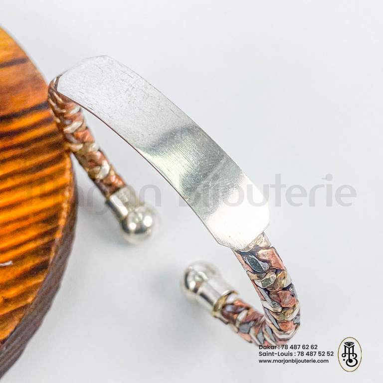 Bracelet Ndiakhass pour enfant
