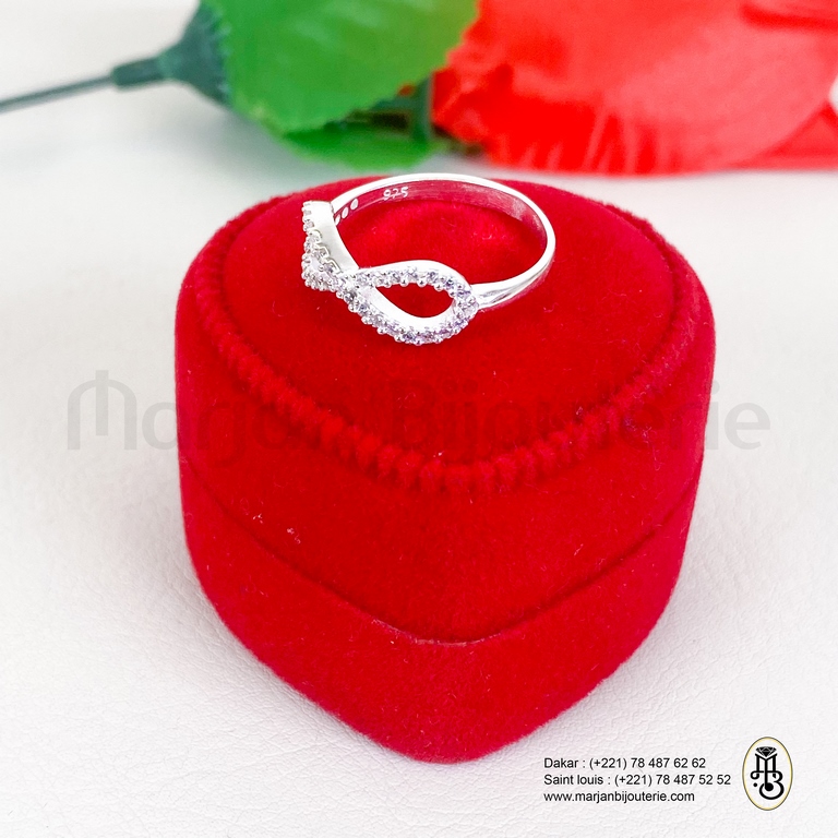 Bague Alliance en Argent