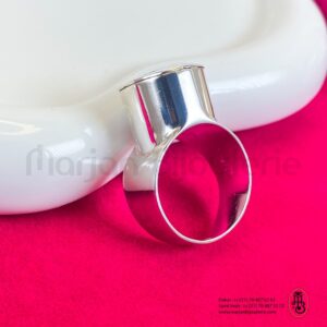 Bague Terei en argent