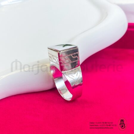 Bague Terei en argent